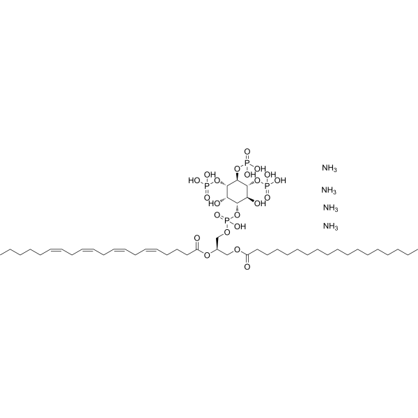 18:0-20:4 PI(3,4,5)P3 799268-60-3